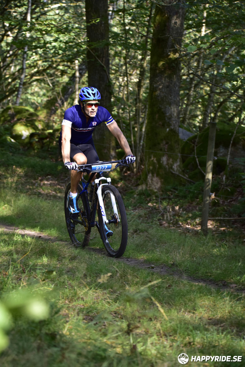 Bild från Bockstensturen 2019